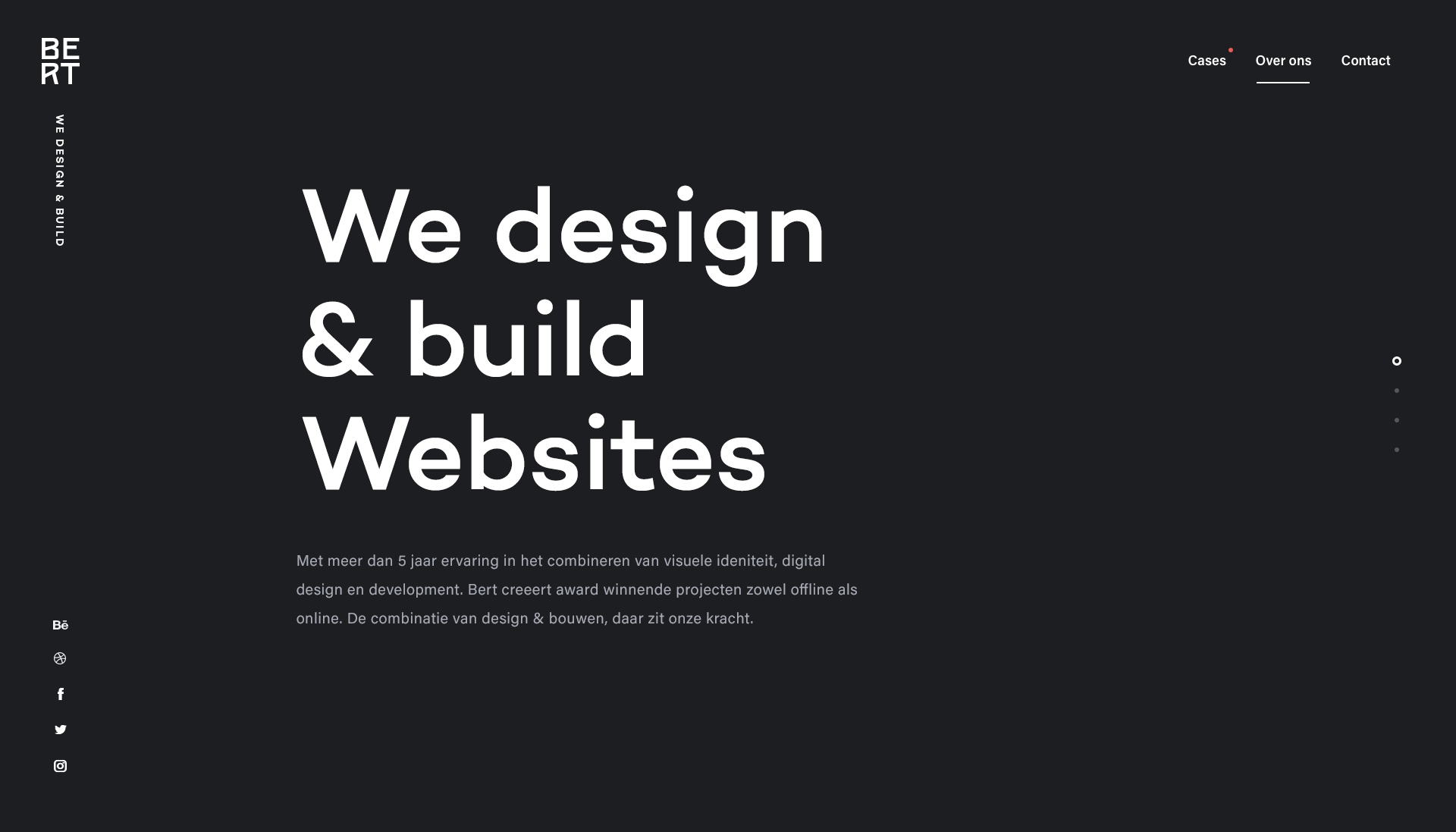 Monday Morning Web Design Inspiration