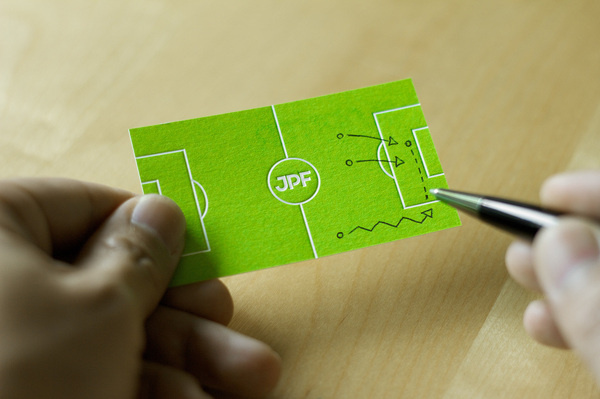 Junpiter Futbol #card #business