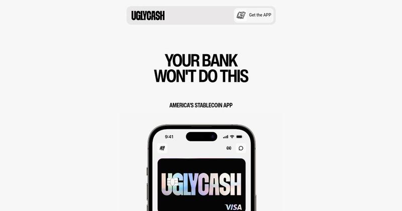 UGLYCASH
