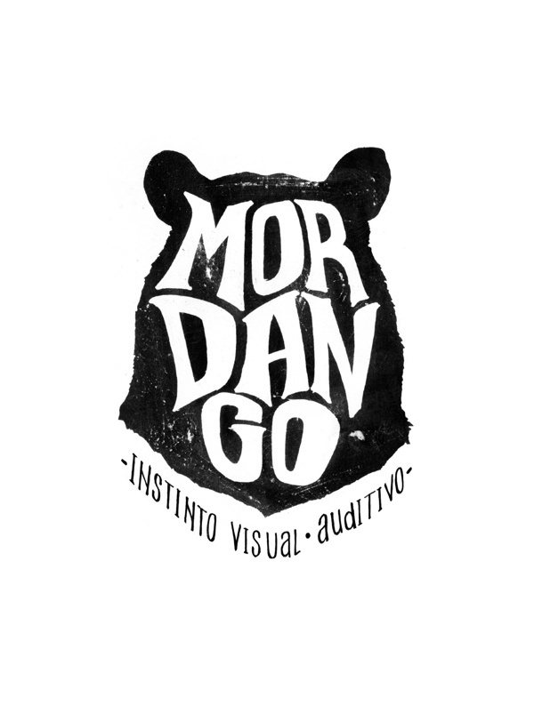 MORDANGO #brand #logo #illustration #branding