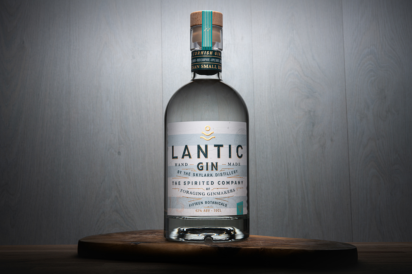 Lantic Gin