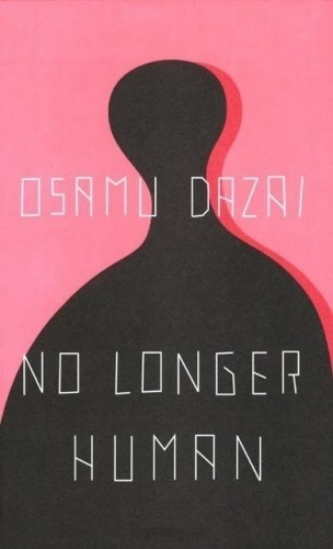 No Longer Human #cover #editorial #book