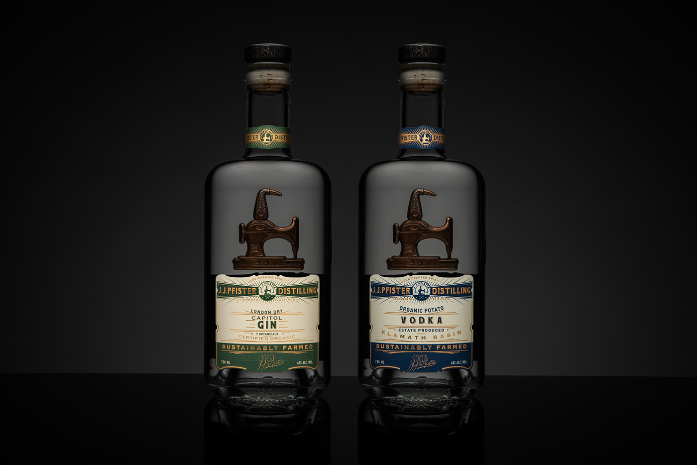 J.J.Pfister Distilling