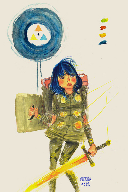 photo, illustration, character #photo #illustration #character