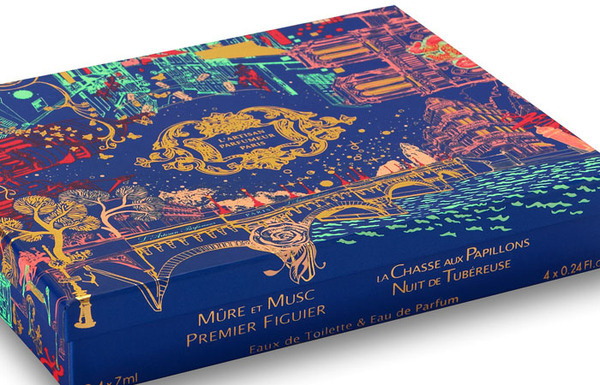 Perfume Packaging packaging