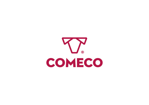 COMECO #logo #brand #identity