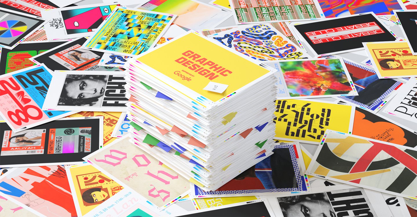 Review of the Year 2018: Top 25 Graphic Design