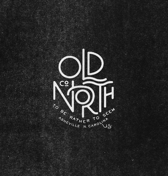 old north #logo #brand #design #branding