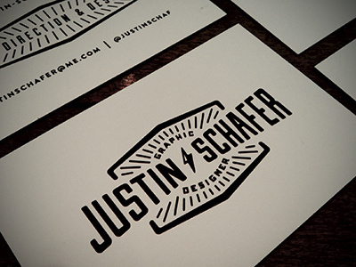 Business Cards #branding #business #card #design #retro #logo #vintage #type #typography