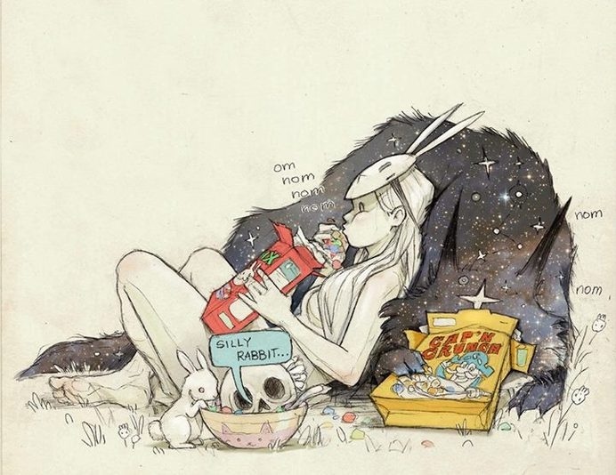 lately by chiara bautista #illustration #design #character