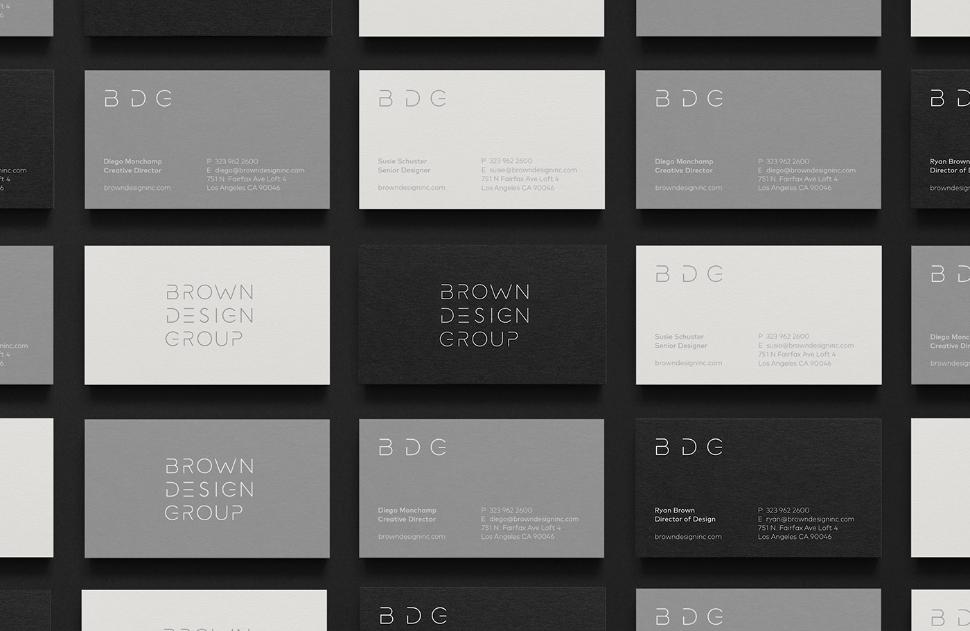 Brown Design Group — LA Interior Design + Build Firm