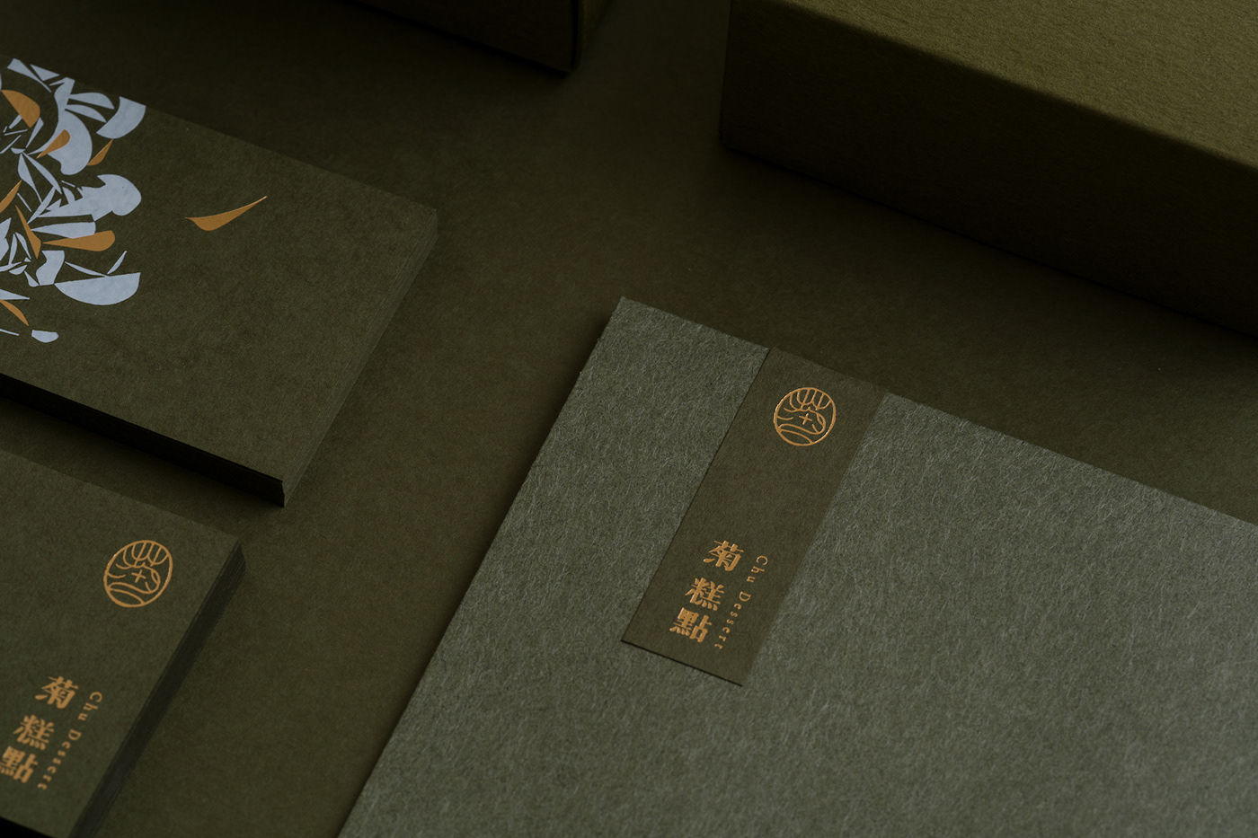 Chu Dessert Branding & Strategy