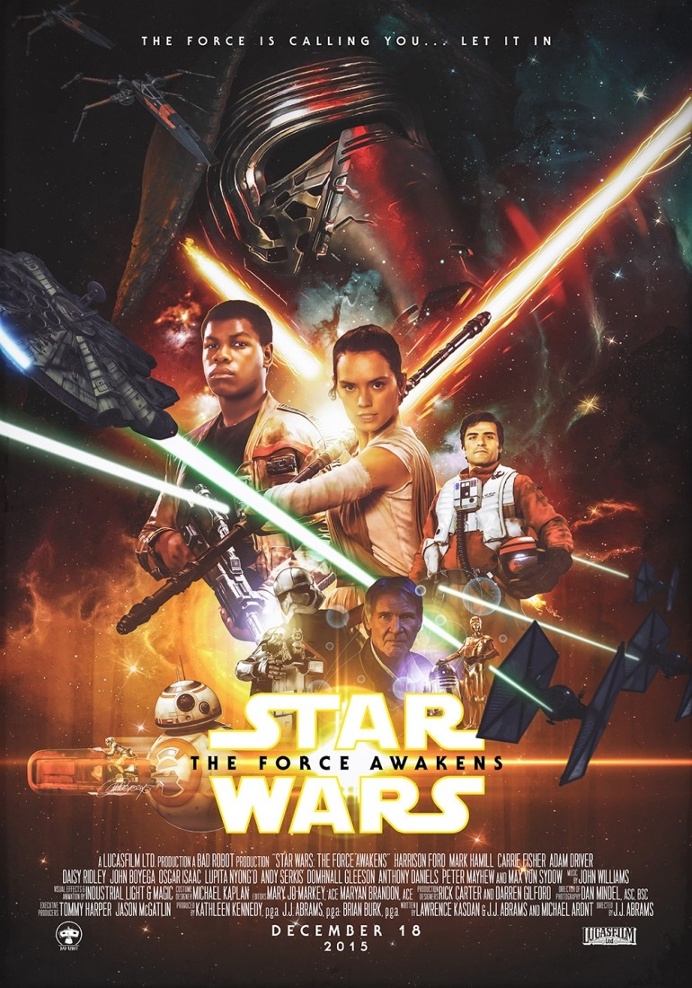Star Wars: The Force Awakens