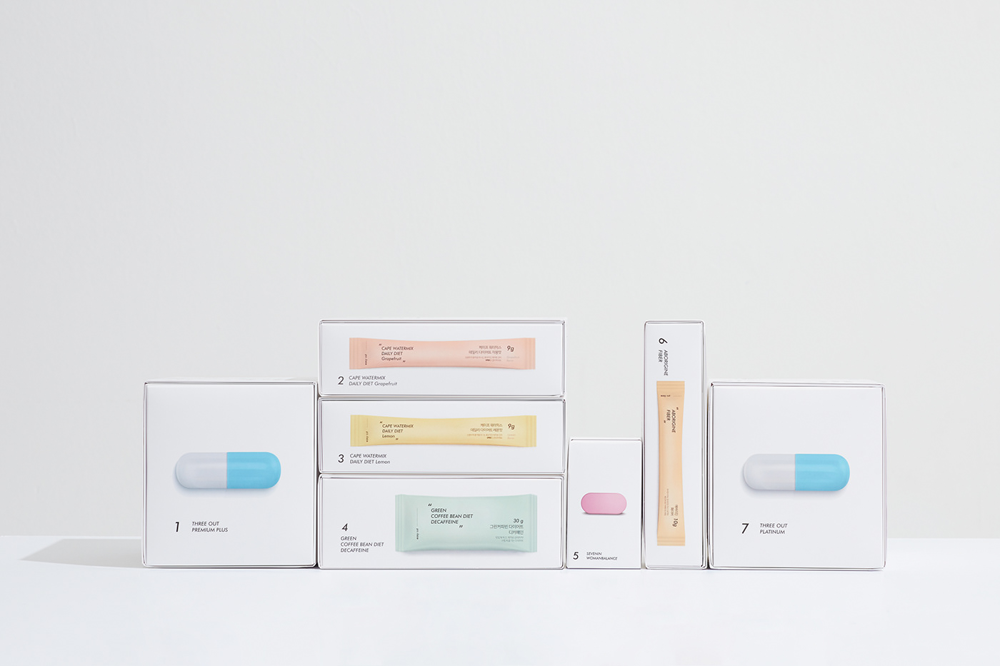 SPRX | Branding&Packaging