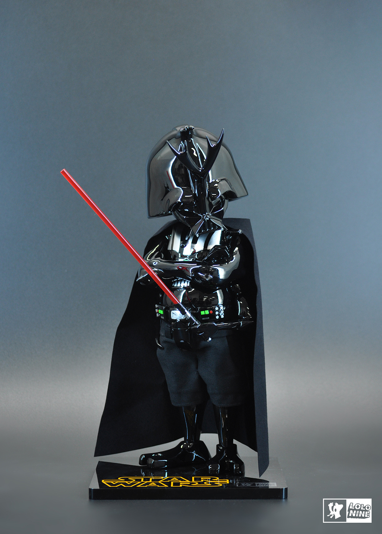 Darth Vader Beetle _ Star Wars day 2019