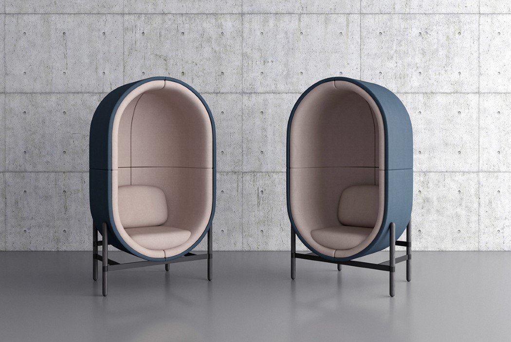 Furniture for interior-design-loving introverts!