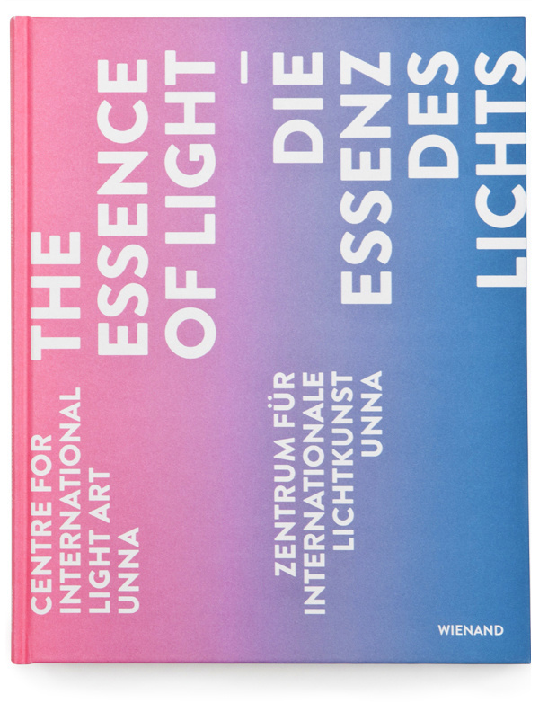 beautiful gradient colour #typography #book #cover #gradient