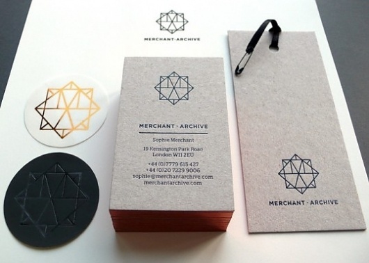 Merchant Archive | Lovely Stationery #mark #merchant #archive #stationery #logo #letterhead