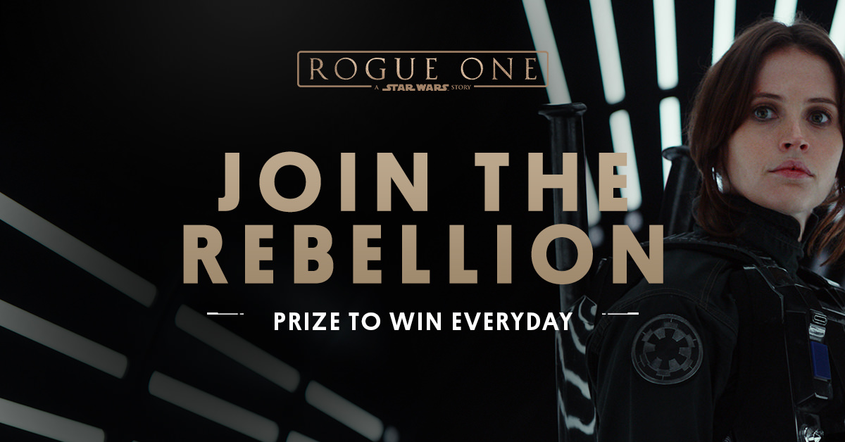 Rogue One: A Star Wars Story