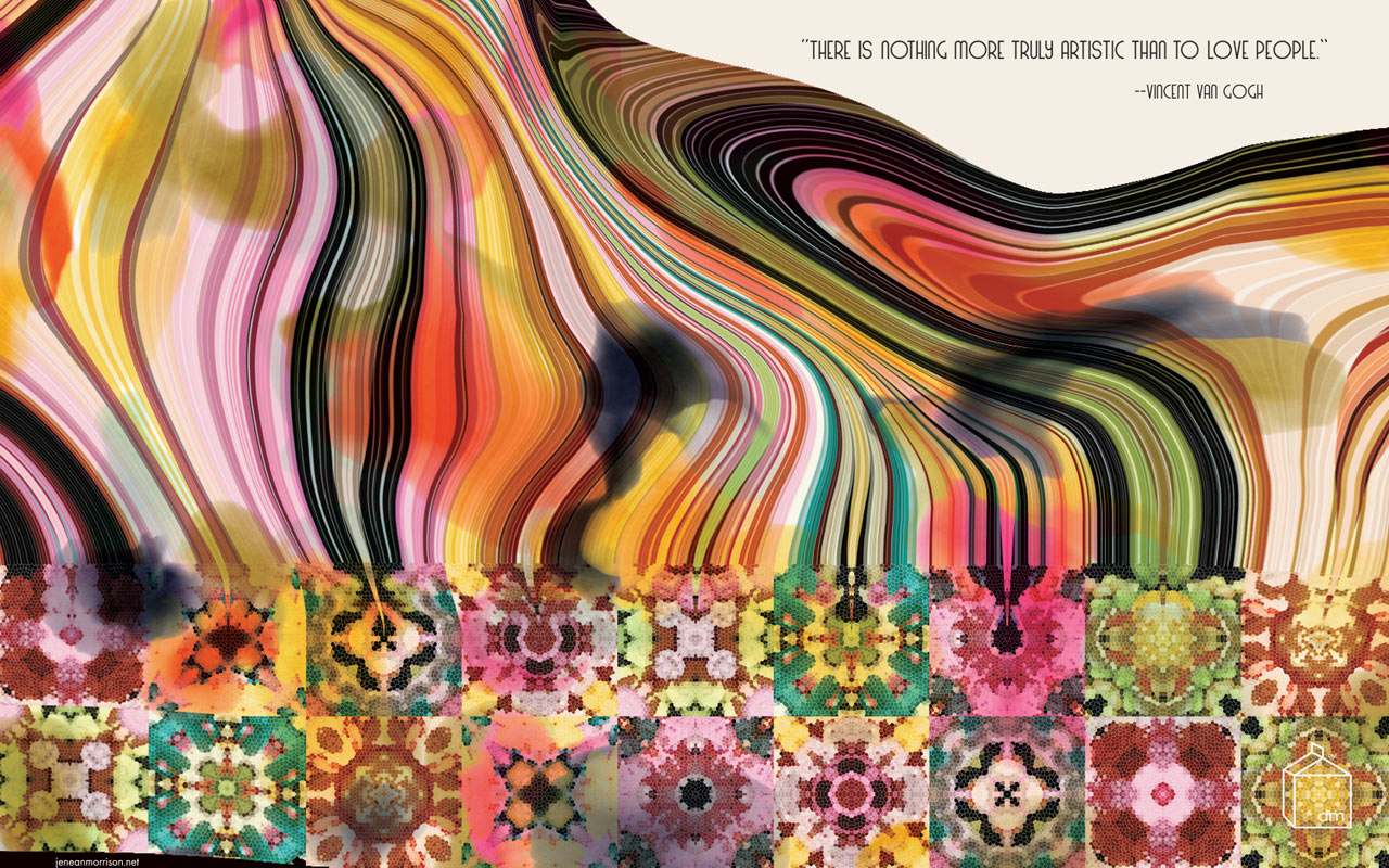 Desktop Wallpaper: December 2016