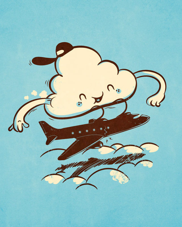 Havin'Fun on Behance #illustration #character #deisgn