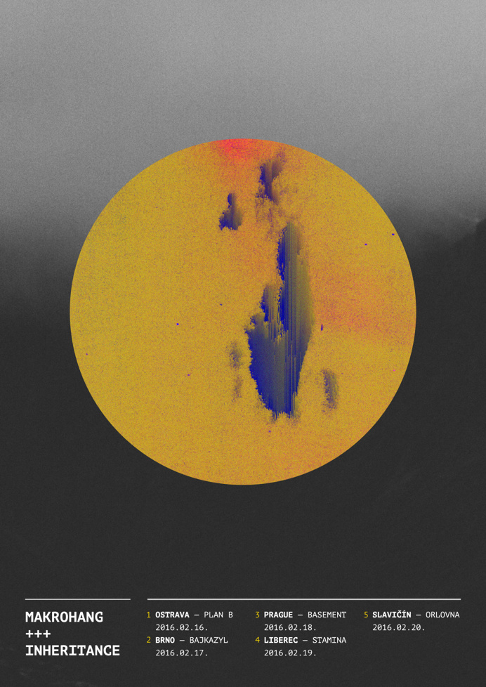 #poster #flyer #music #layout