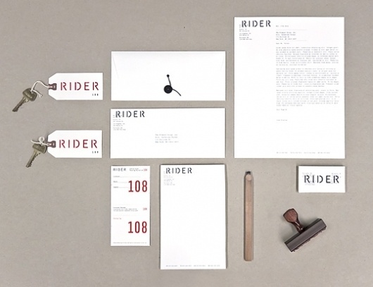 THEARTISTANDHISMODEL #card #stamp #letterhead #business