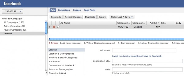 facebook-power-editor-create-ad Facebook Power Editor Create Ad