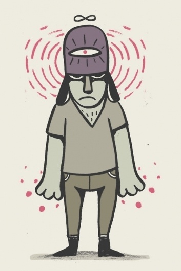 Tumblr #illustration #design #character