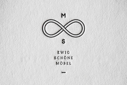 Moodley Brand Identity #logo #print #letterpress