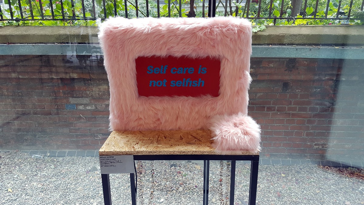 Gradwatch 2017: Chelsea Graphic Design Communication