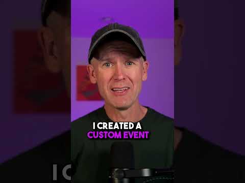 Create a Custom Event for Quality Traffic