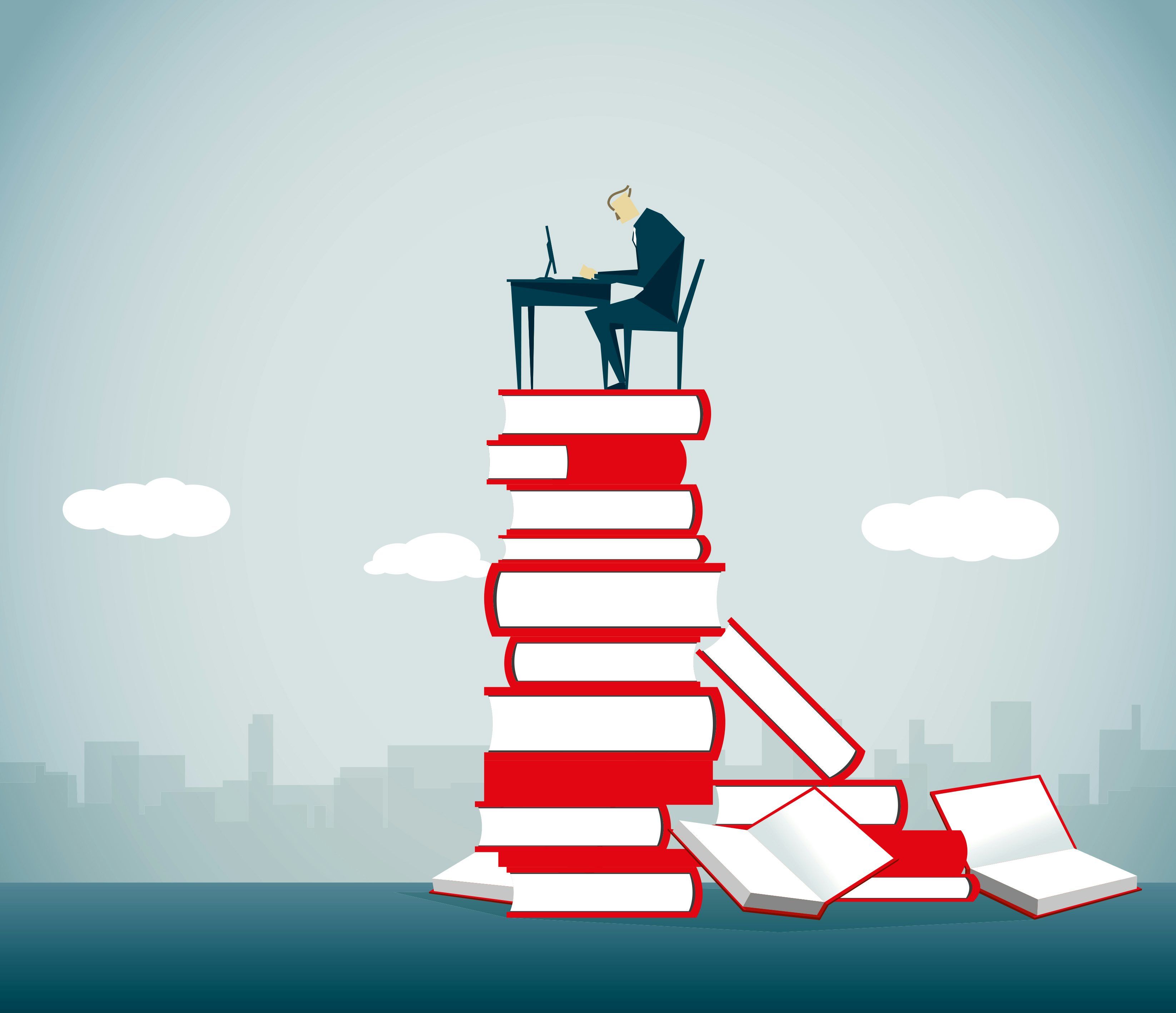 How to design an effective book cover