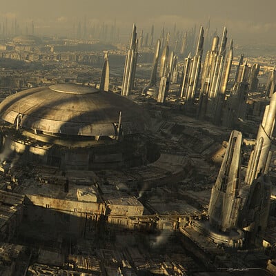Star Wars | Tatooine Kessel Run XXXVIV