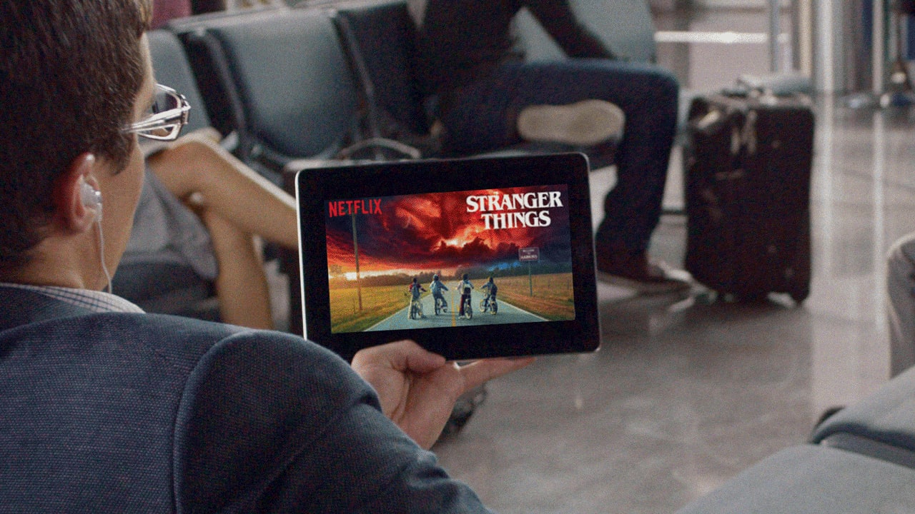 Netflix Is Even Personalizing Its Graphic Design To You Now