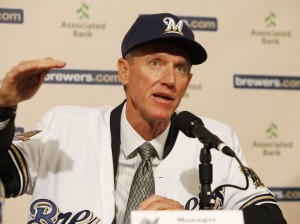 Ron Roenicke