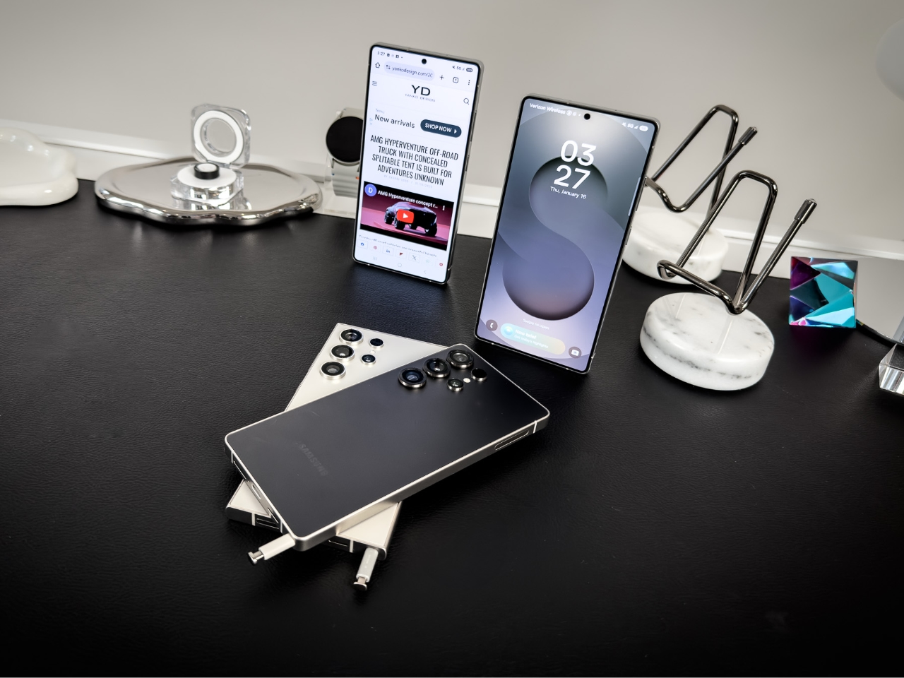 Samsung Galaxy S25 Series Launch: A Hands-On Look at the New Features and Design