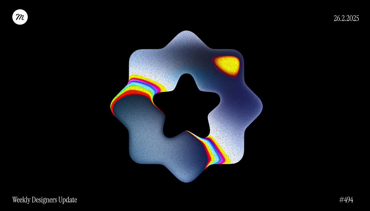 Weekly Designers Update #494