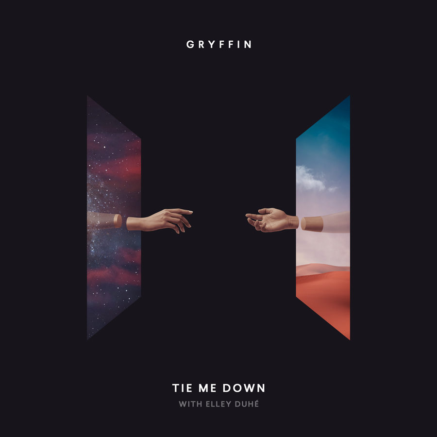 Graphic Design Inspiration: GRYFFIN's album