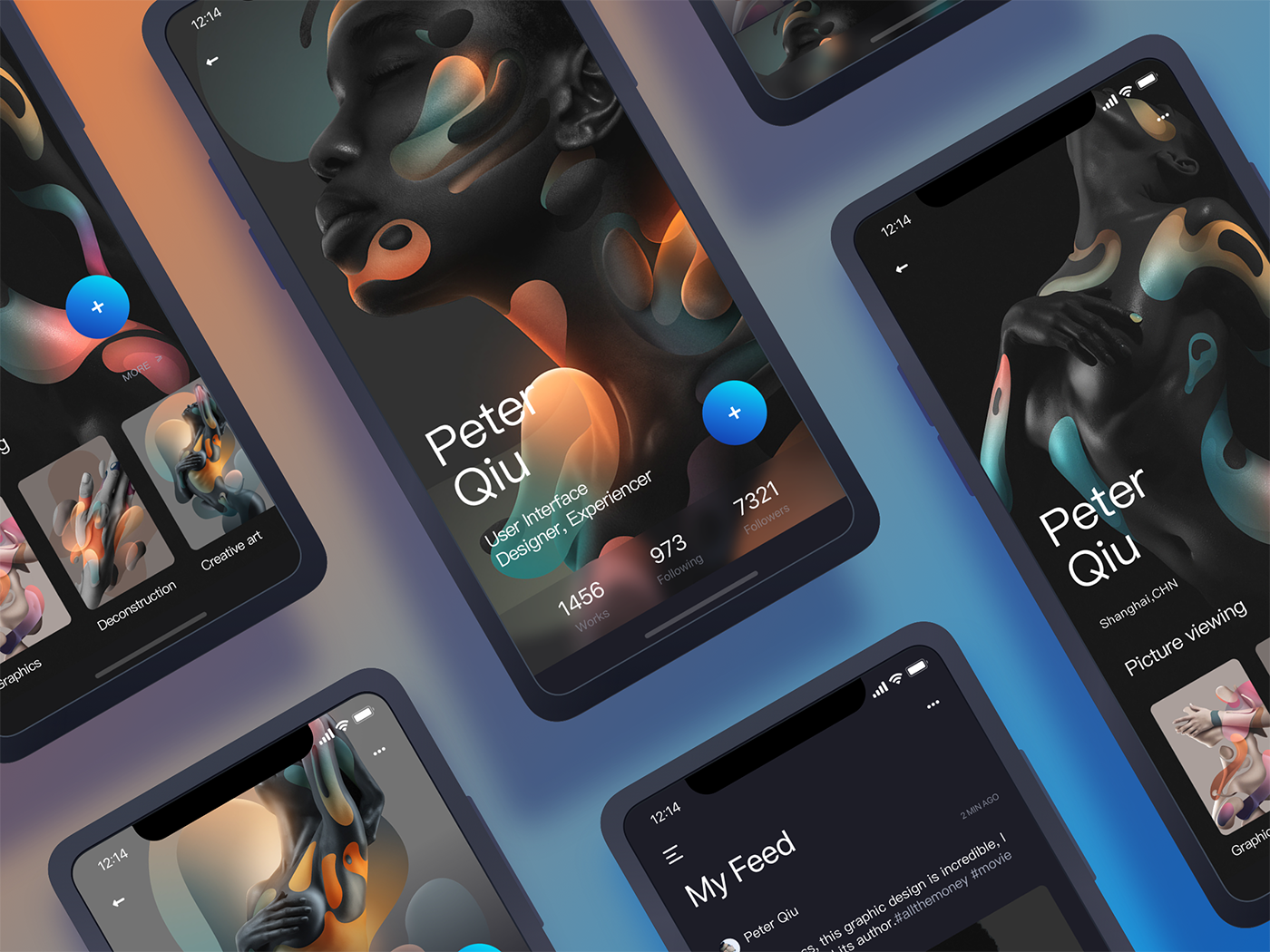 Pure Inspiration: A roundup Denis Nazarov, Ryan Johnson and more