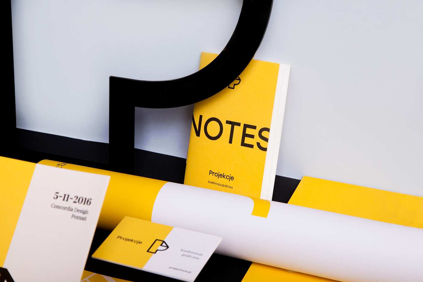 Projections 2016 / Graphic Design Conference