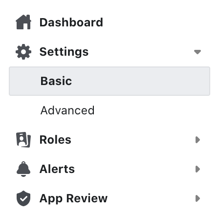Facebook App Activity Custom Audience