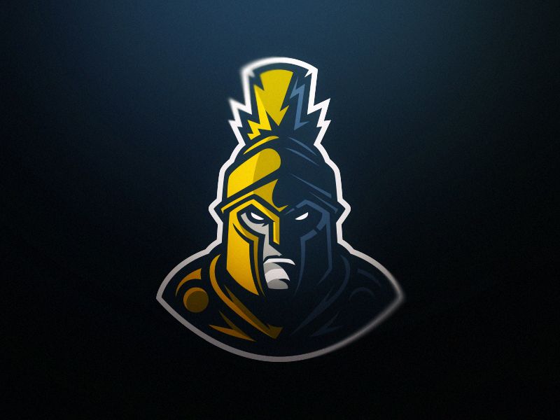 Heph Mascot Logo