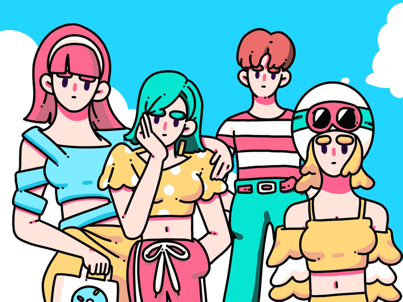 Character Illustration