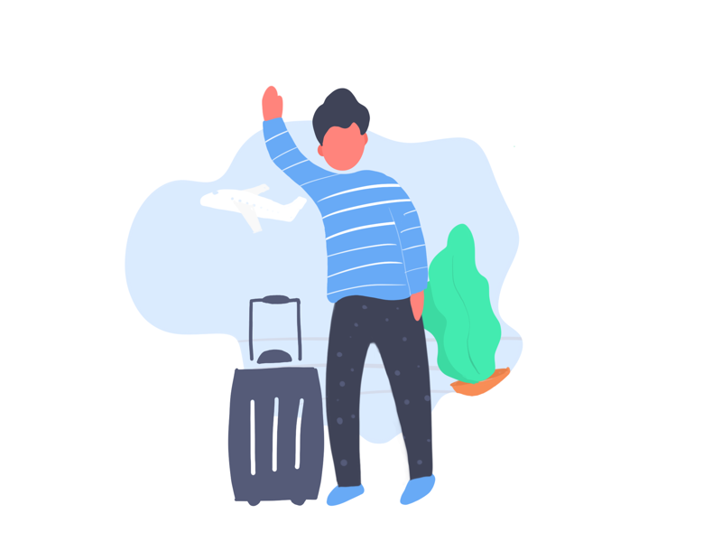 Character illustration