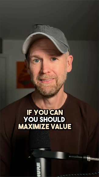 Maximize Value Eligibility