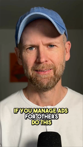 Have Advertising Clients Add You as a Partner