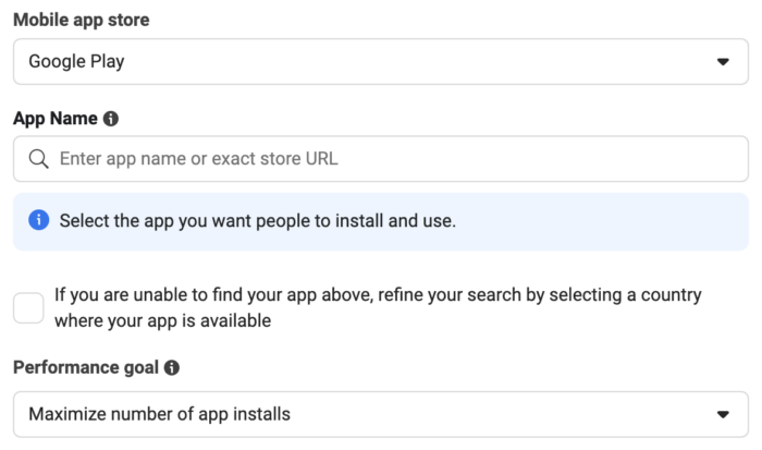 App Installs