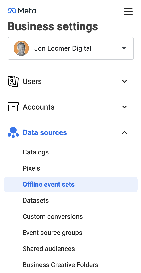 Offline Events