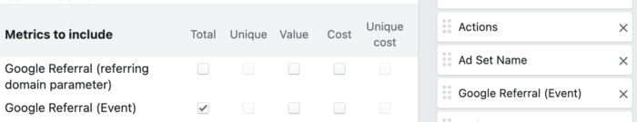 Add Column